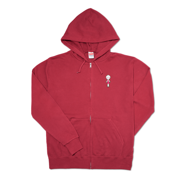 Lightie cookie & burgundy L