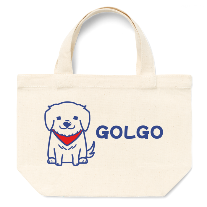 トートバッグ - S - プリント面積小