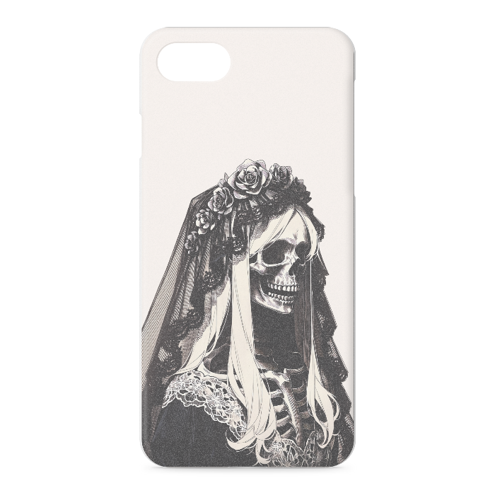 iPhoneケース - iPhone 7 / 8 / SE(第2・第3世代) - 正面印刷のみ