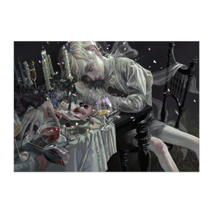 ポスター - A2