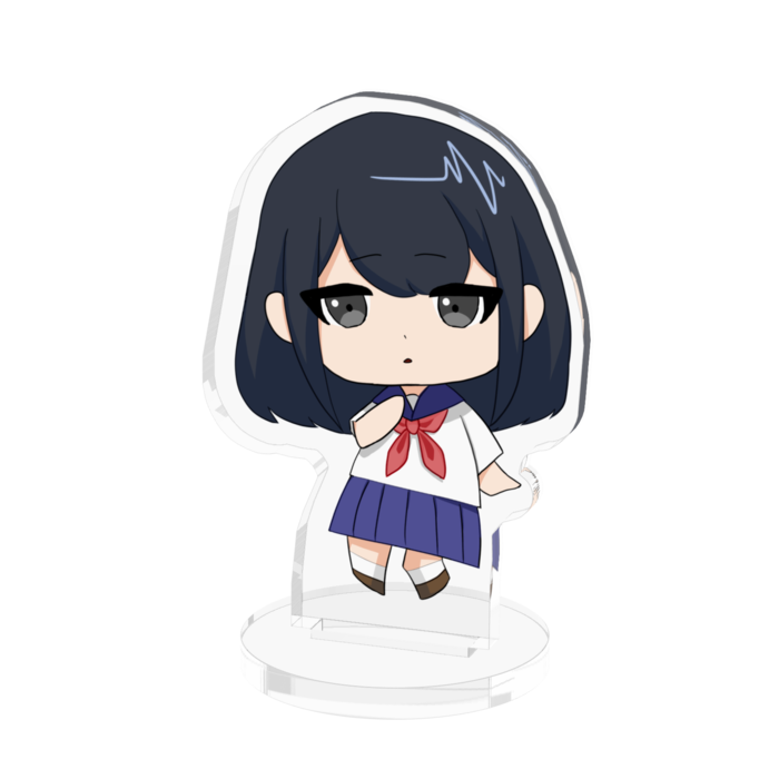アクリルフィギュア - 50x50mm