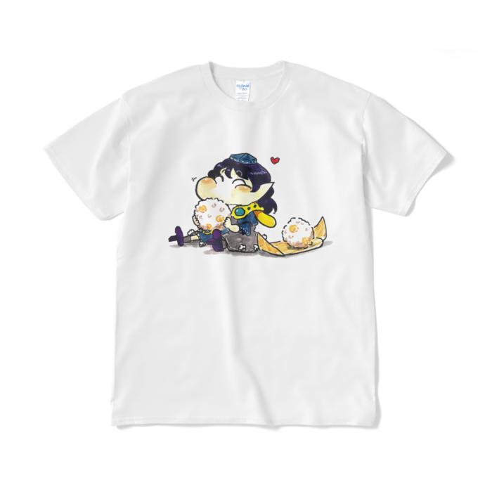 Tシャツ（短納期） - XL - ホワイト