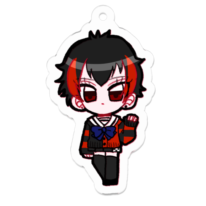 姉ヶ崎萌音 - 50 x 50 (mm)(3)