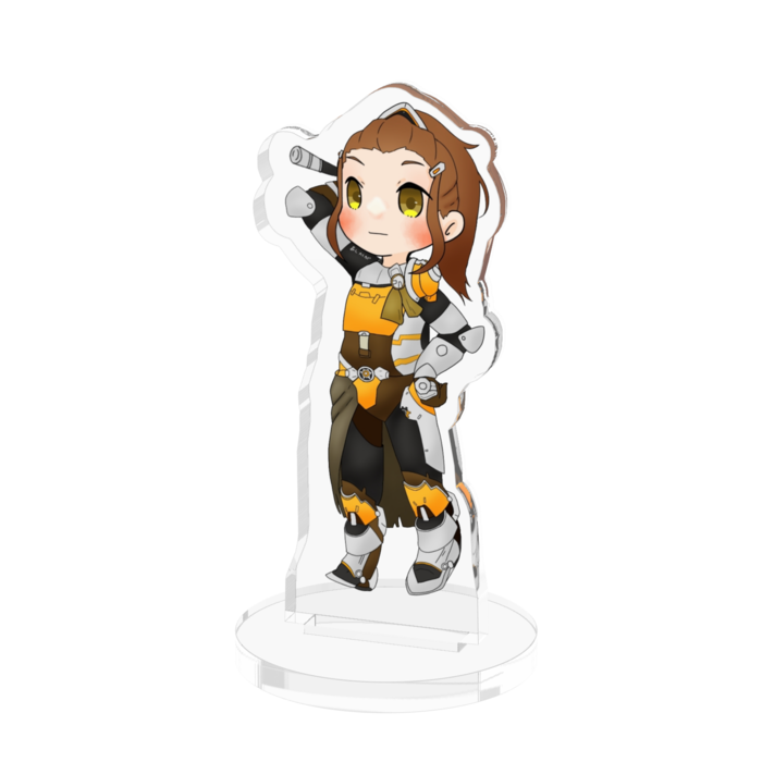 アクリルフィギュア - 50x50mm