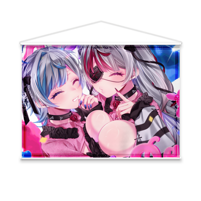 タペストリー - B2横