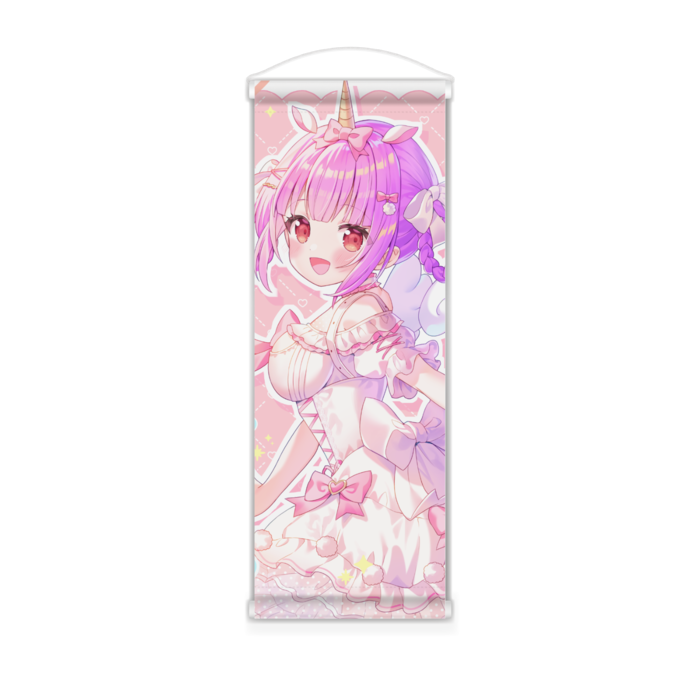 ミニタペストリー - 182x515(mm)