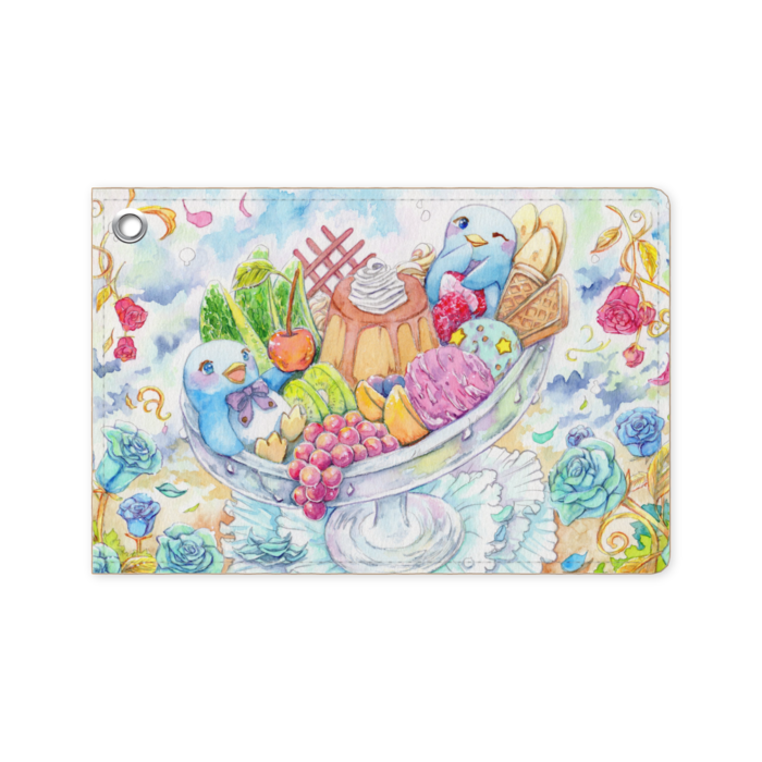 パスケース - 70 x 105 (mm)