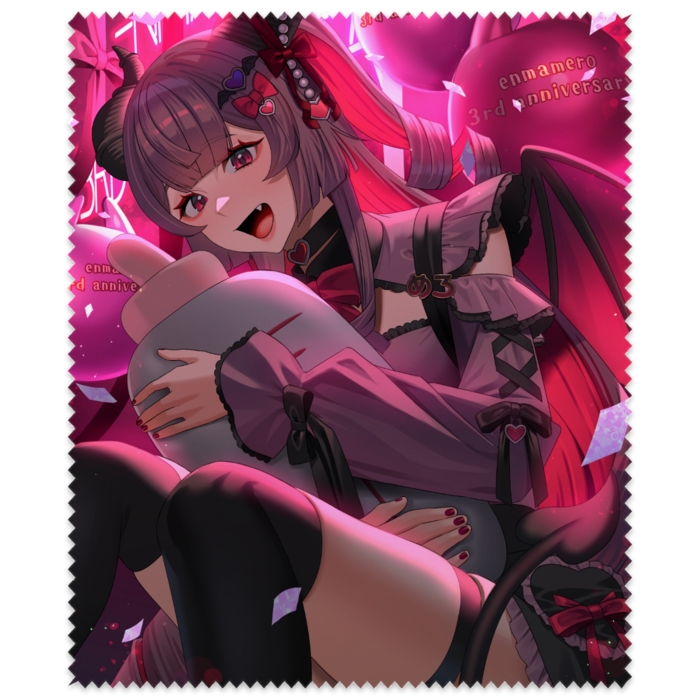 メガネ拭き