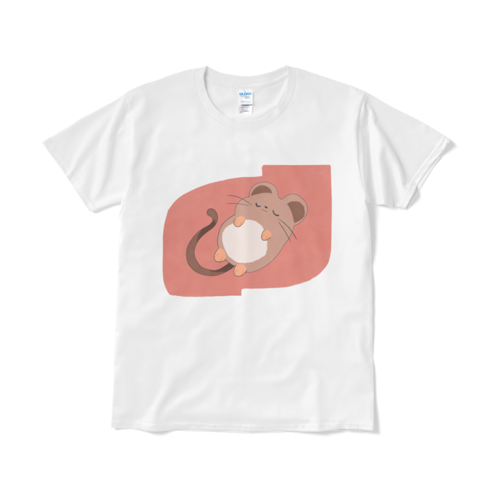 Tシャツ（短納期） - L - ホワイト