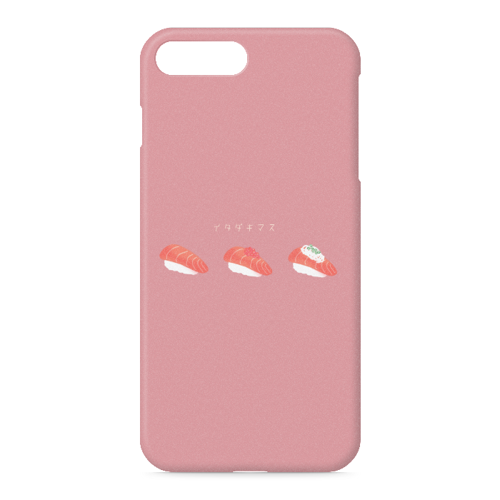 iPhoneケース - iPhone 8 Plus / 7 Plus - 側面あり