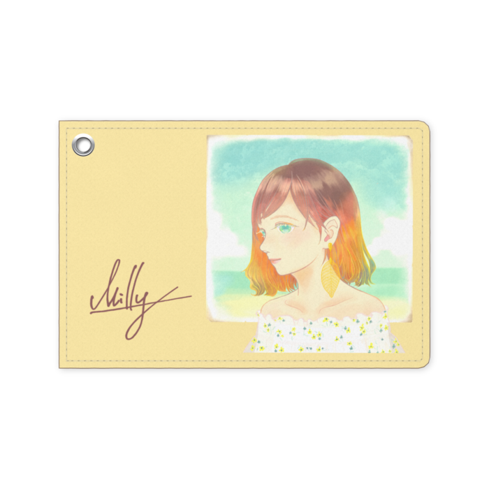 パスケース - 70 x 105 (mm)