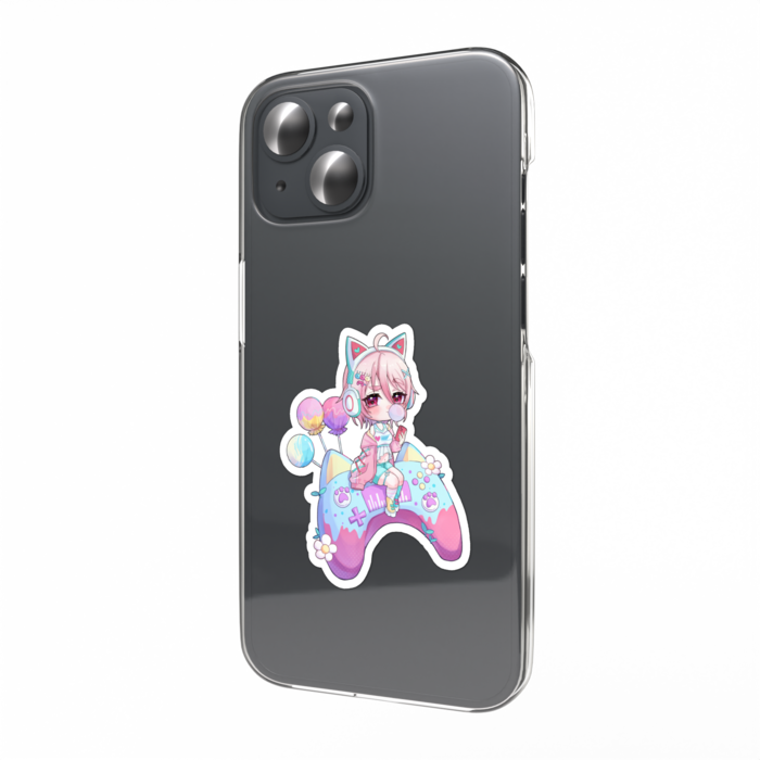 スマホステッカー - 縦