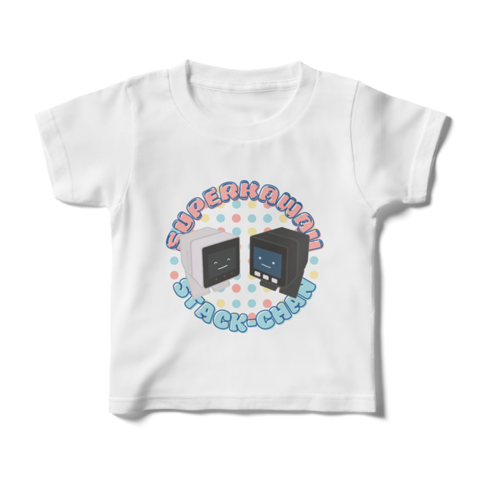 キッズTシャツ - 100cm - 正面