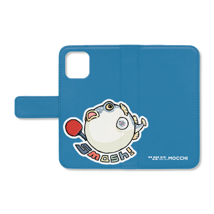 手帳型iPhoneケース - iPhone12 mini - ストラップ穴 なし