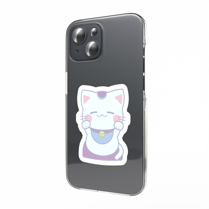 シャボン玉（ステッカー大）