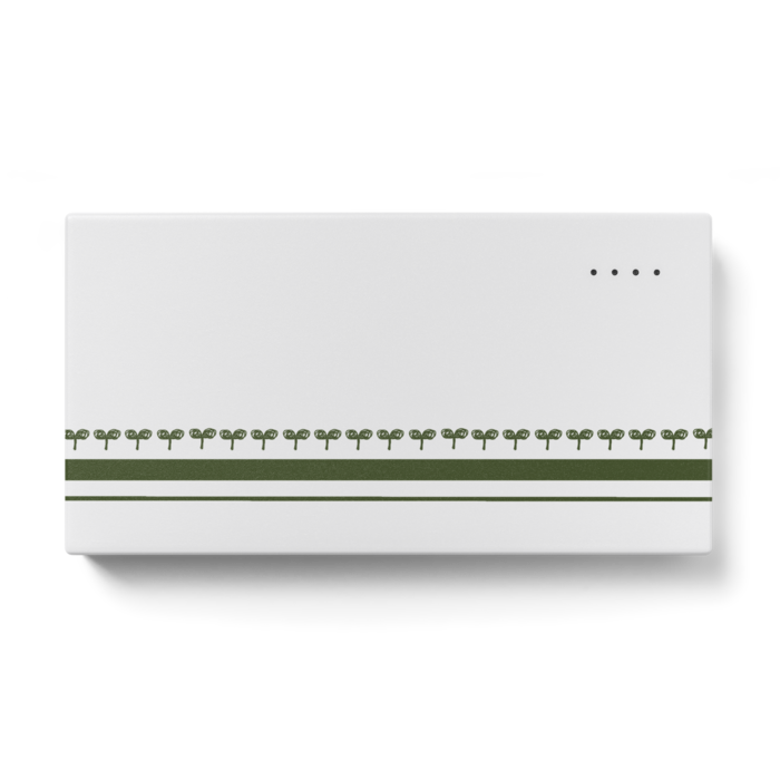 モバイルバッテリー - 123 x 65 (mm)