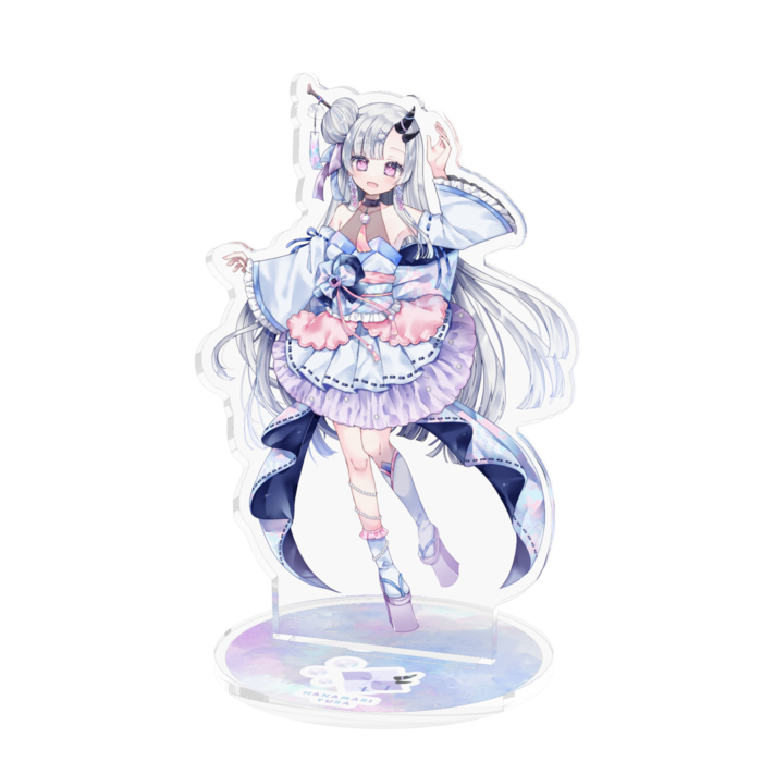 アクリルフィギュア - 100x100mm