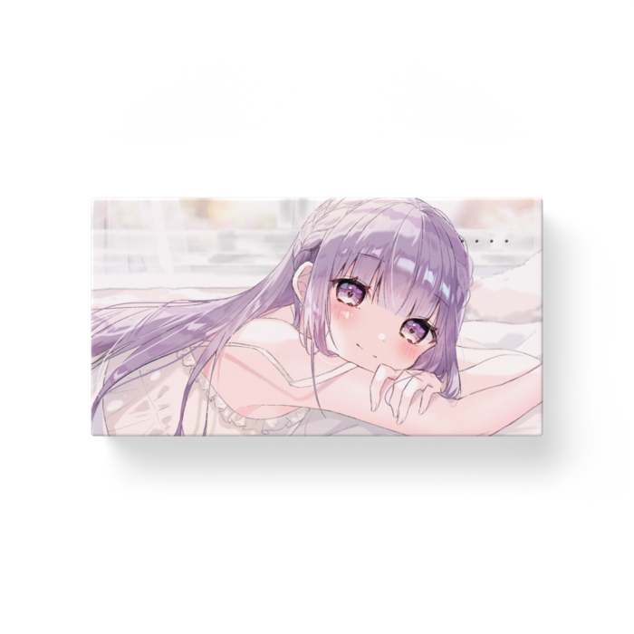 モバイルバッテリー - 横