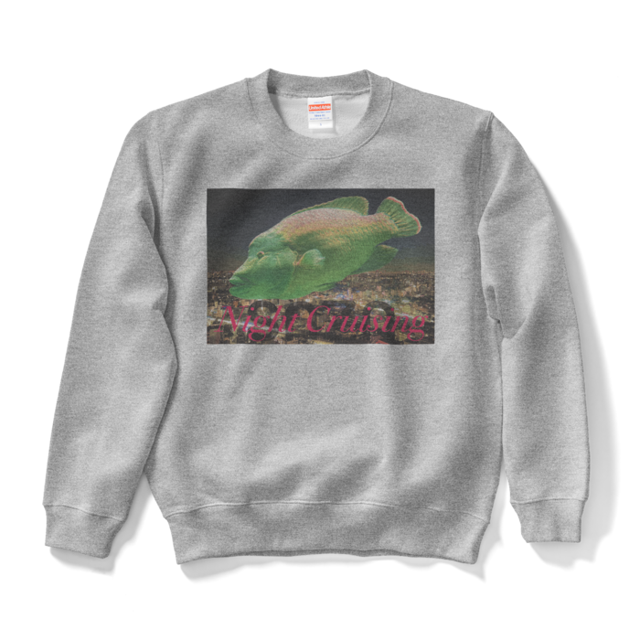 スウェット - S - グレー