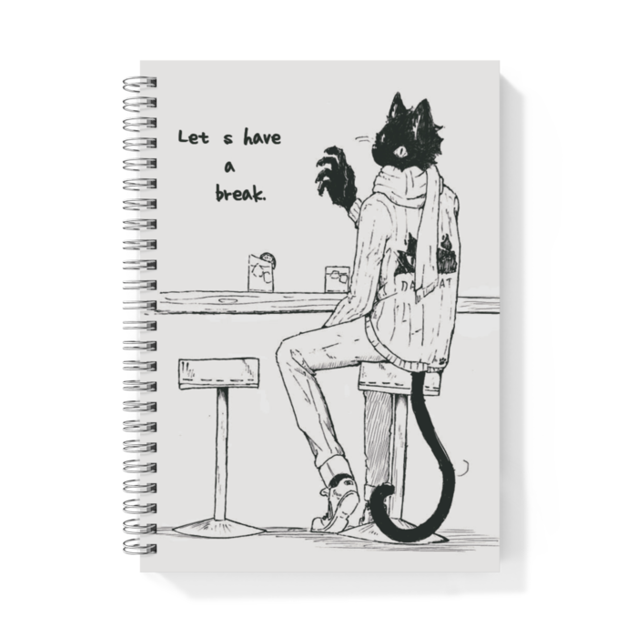 リングノート - A5