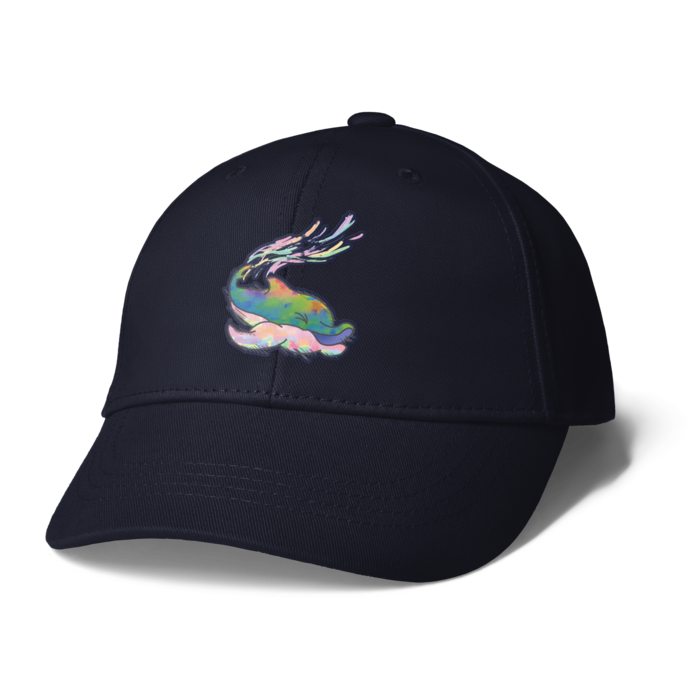 キャップ - ネイビー