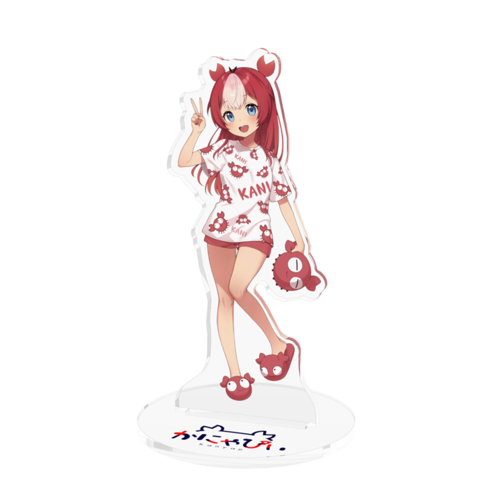 アクリルフィギュア - 100x100mm