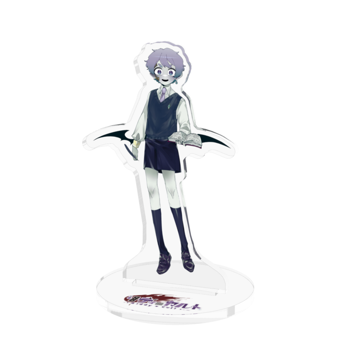 アクリルフィギュア - 70x70mm