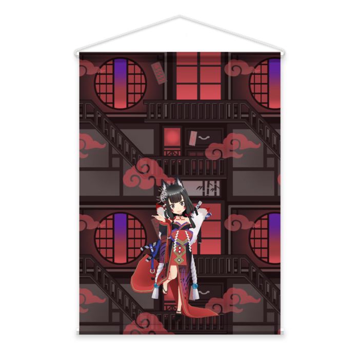 タペストリー - B2縦