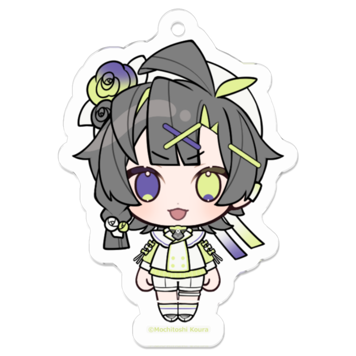 グレーボーイ(シロ)