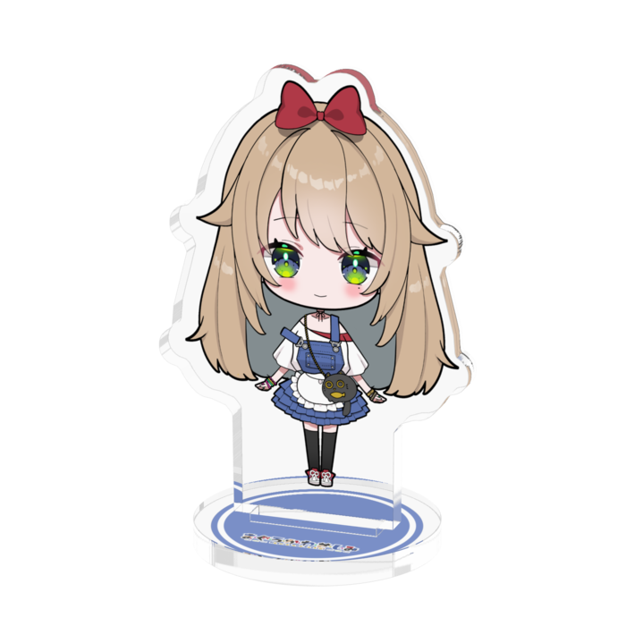 アクリルフィギュア - 50x50mm