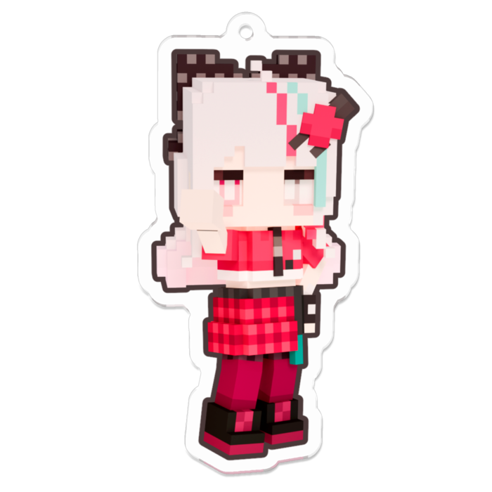 ①指さし