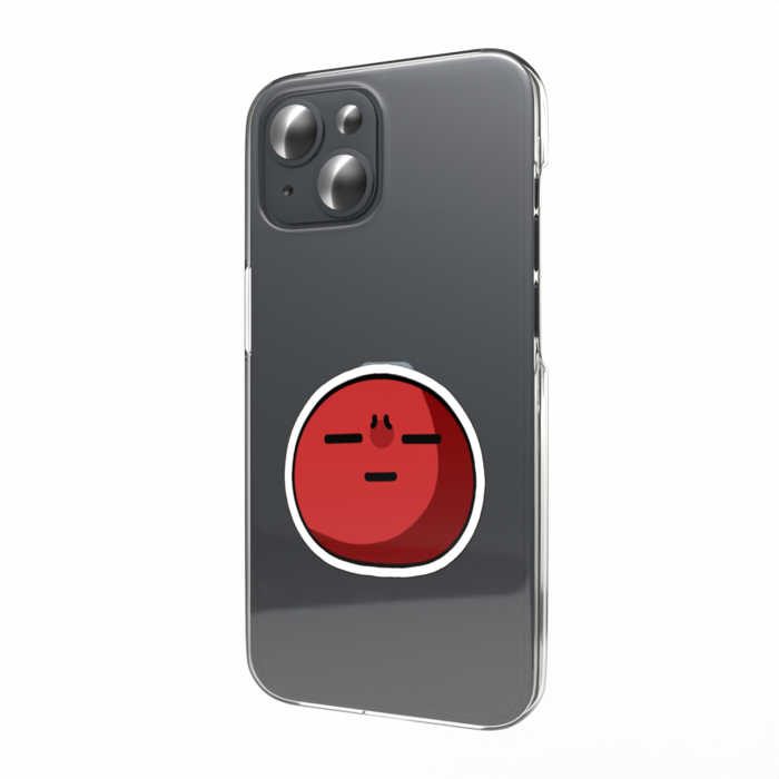 梅ちゃスマホステッカー