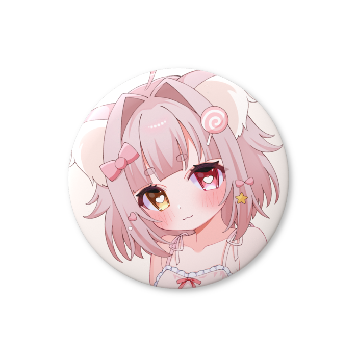 缶バッジ（バリュー） - 76mm