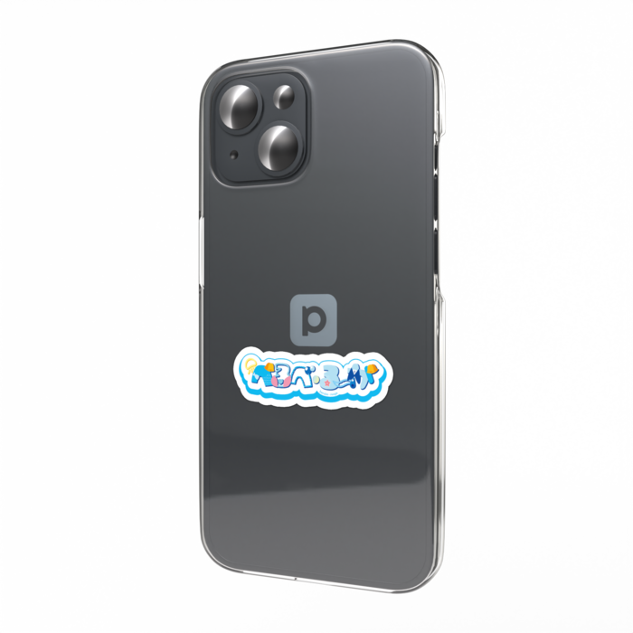 スマホステッカー - 縦