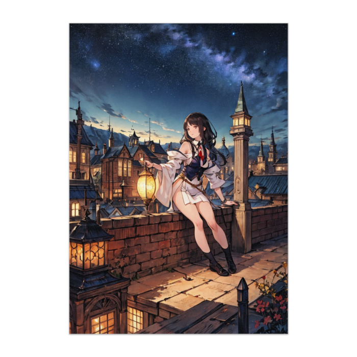ポスター - A2