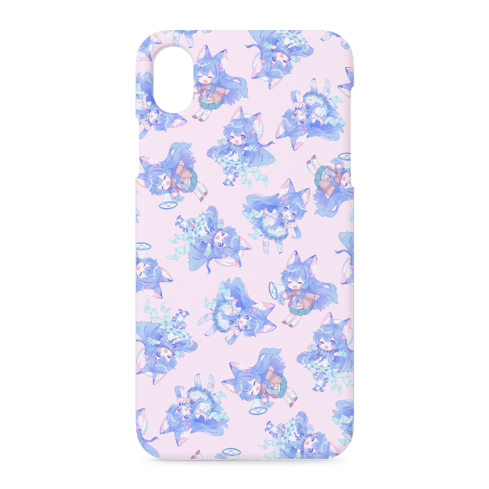 Pink - iPhone XR - 側面あり