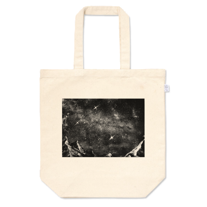 トートバッグ - M - プリント面積中