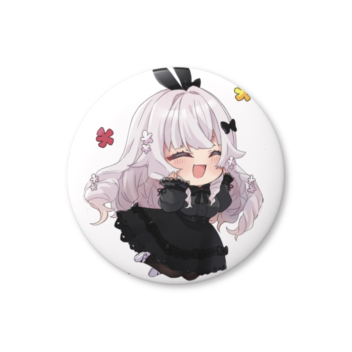缶バッジ(バリュー) - 76mm