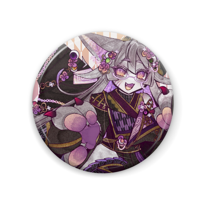 Vtuber化衣装