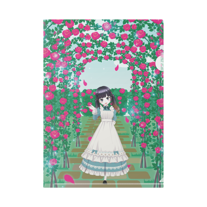 クリアファイル - A4
