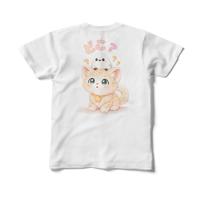 キッズTシャツ - 150cm - 背面