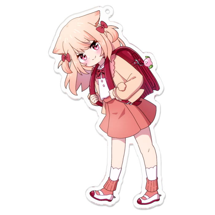 ぱっちり - 100 x 100 (mm)