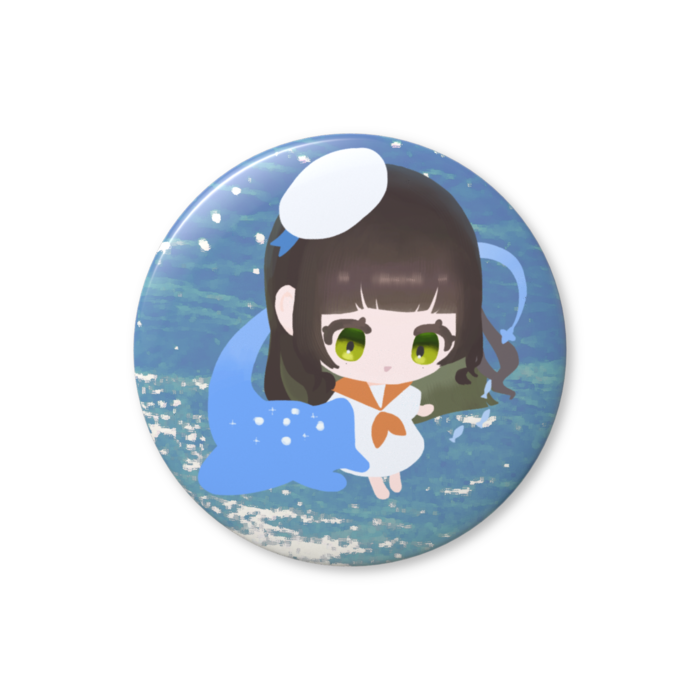 缶バッジ（バリュー） - 56mm