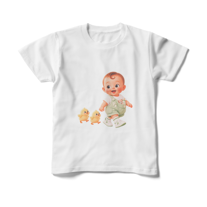 キッズTシャツ - 150cm - 正面