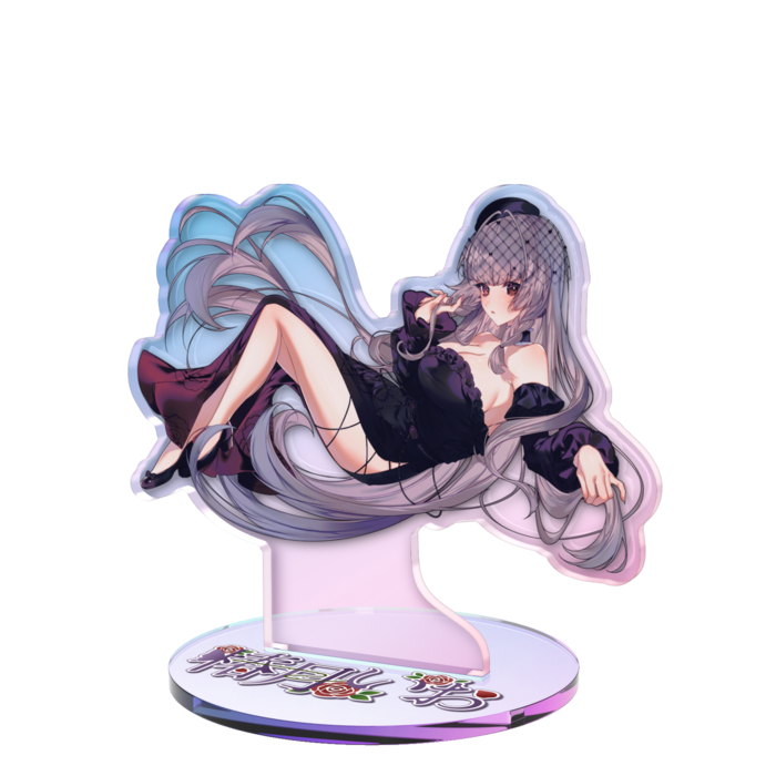 オーロラアクスタ - 100 × 100mm