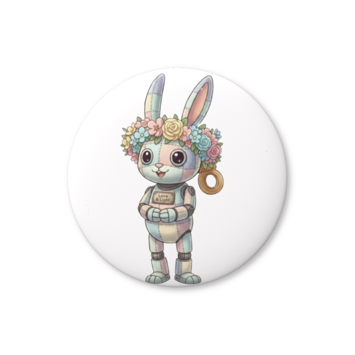 缶バッジ（バリュー） - 44mm