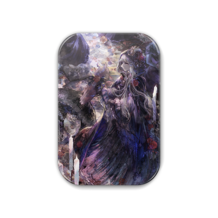 缶バッジ - 角丸 51x76mm