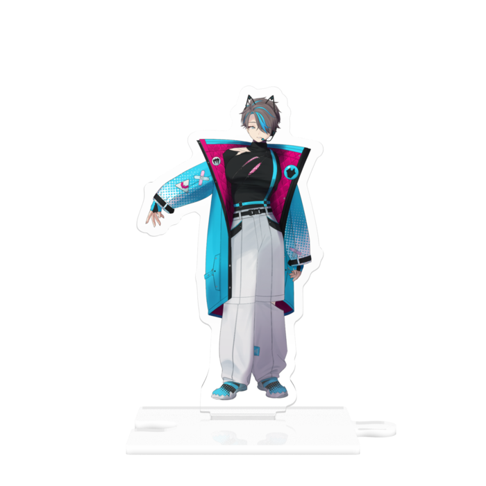 つながるアクスタ - 80mm