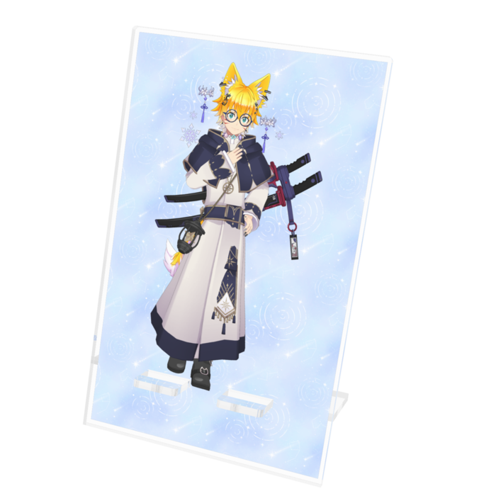 アクリルスマホスタンド - 100x160mm