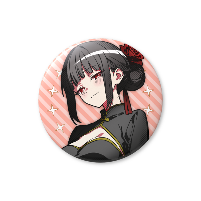 缶バッジ（バリュー） - 56mm